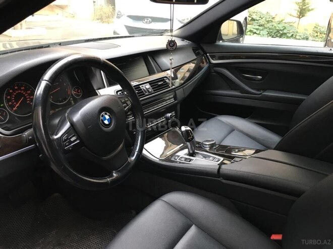 BMW 528 2015, 244,976 km - 2.0 l - Bakı