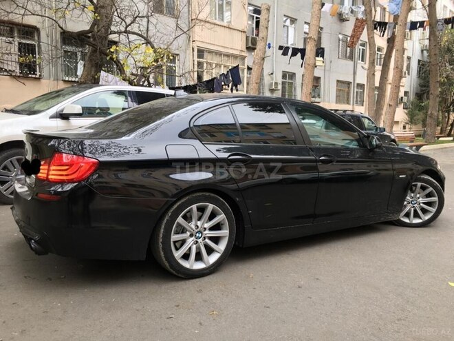 BMW 528 2015, 244,976 km - 2.0 l - Bakı