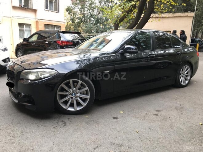 BMW 528 2015, 244,976 km - 2.0 l - Bakı