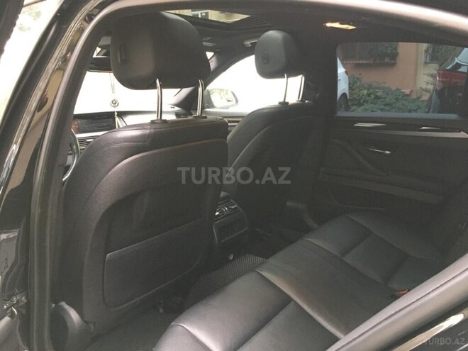 BMW 528 2015, 244,976 km - 2.0 l - Bakı