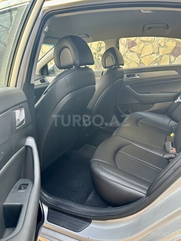 Hyundai Sonata 2018, 35,000 km - 2.0 l - Bakı