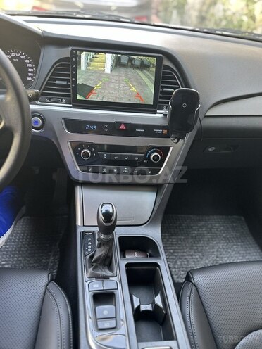 Hyundai Sonata 2018, 35,000 km - 2.0 l - Bakı