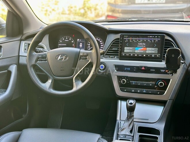 Hyundai Sonata 2018, 35,000 km - 2.0 l - Bakı