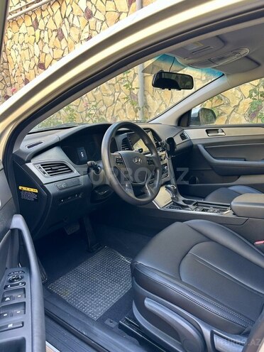 Hyundai Sonata 2018, 35,000 km - 2.0 l - Bakı
