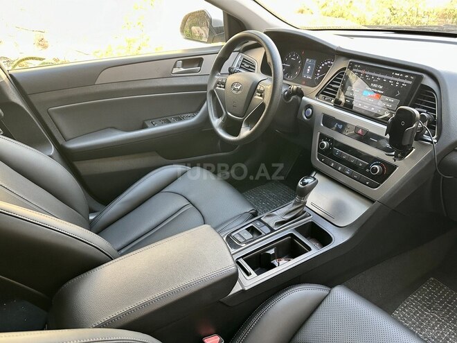 Hyundai Sonata 2018, 35,000 km - 2.0 l - Bakı