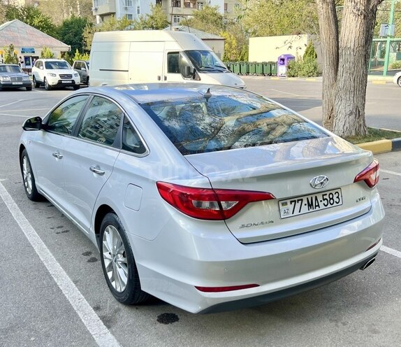Hyundai Sonata 2018, 35,000 km - 2.0 l - Bakı