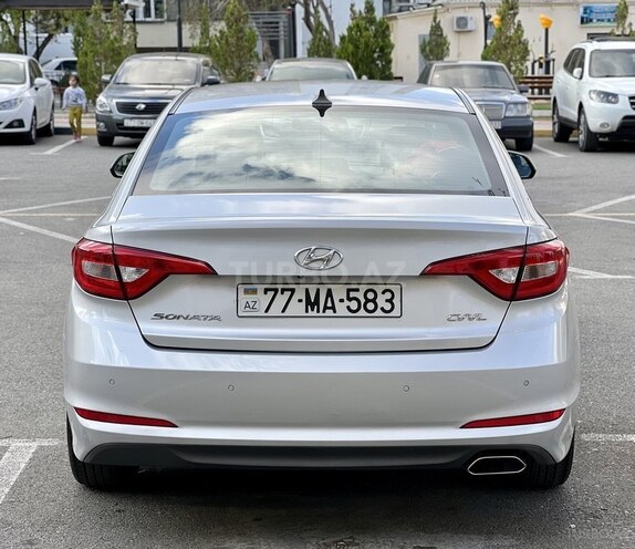 Hyundai Sonata 2018, 35,000 km - 2.0 l - Bakı