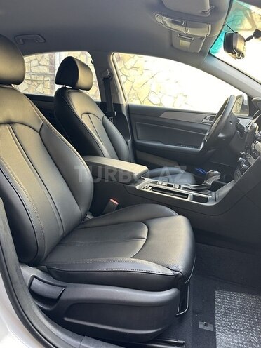 Hyundai Sonata 2018, 35,000 km - 2.0 l - Bakı