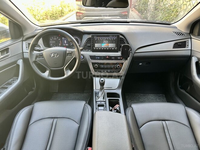 Hyundai Sonata 2018, 35,000 km - 2.0 l - Bakı