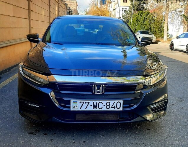 Honda Insight 2022, 60,500 km - 1.5 l - Bakı