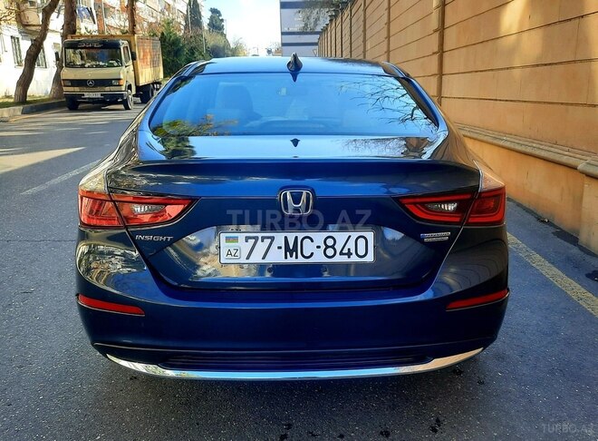 Honda Insight 2022, 60,500 km - 1.5 l - Bakı