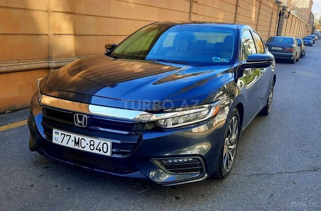 Honda Insight 2022, 60,500 km - 1.5 l - Bakı