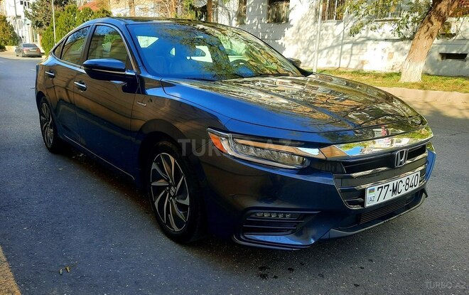 Honda Insight 2022, 60,500 km - 1.5 l - Bakı