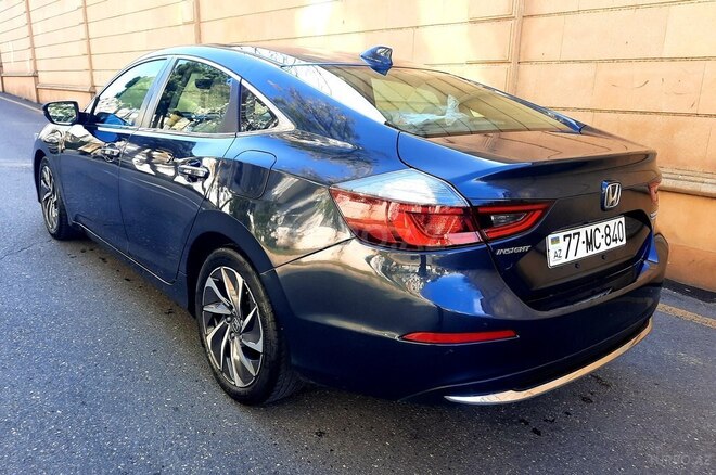 Honda Insight 2022, 60,500 km - 1.5 l - Bakı
