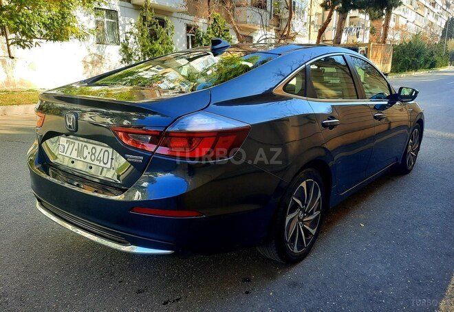Honda Insight 2022, 60,500 km - 1.5 l - Bakı