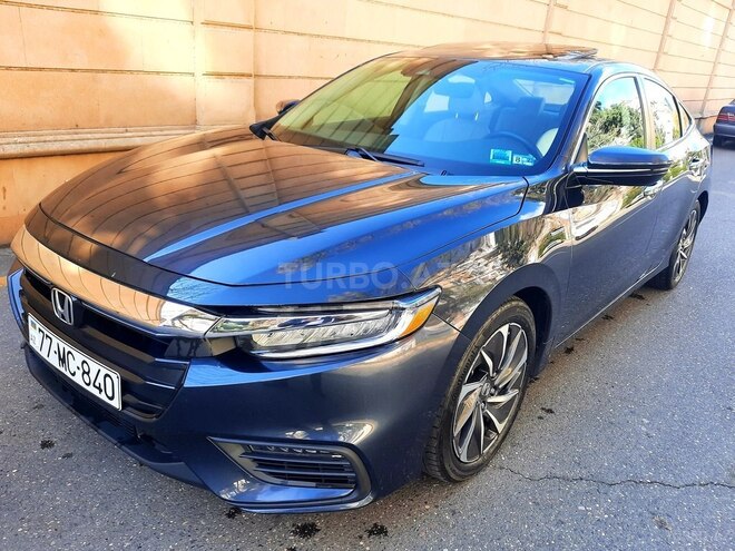Honda Insight 2022, 60,500 km - 1.5 l - Bakı