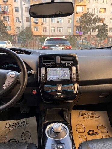 Nissan Leaf 2015, 141,622 km - 0.0 l - Bakı