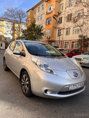 Nissan Leaf 2015, 141,622 km - 0.0 l - Bakı