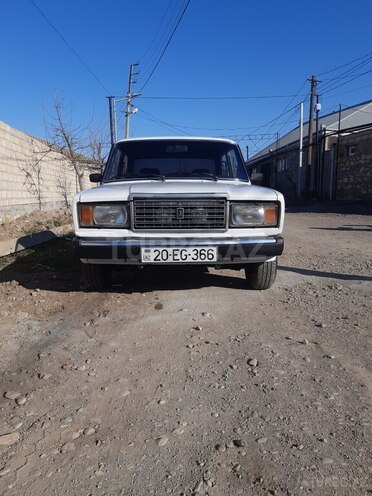 LADA (VAZ) 2107 2008, 25,409 km - 1.6 l - Gəncə