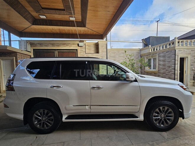 Lexus GX 460 2014, 122,000 km - 4.6 l - Bakı