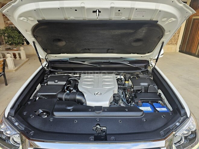 Lexus GX 460 2014, 122,000 km - 4.6 l - Bakı