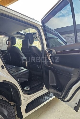 Lexus GX 460 2014, 122,000 km - 4.6 l - Bakı