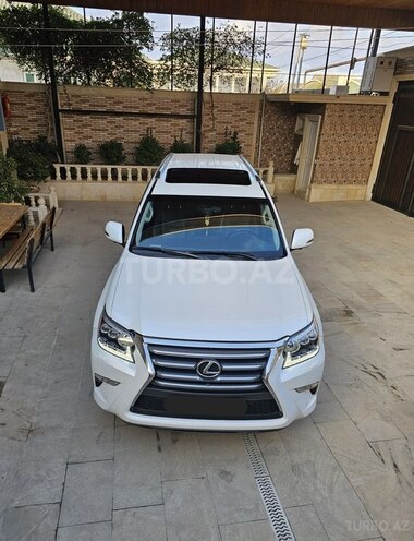 Lexus GX 460 2014, 122,000 km - 4.6 l - Bakı