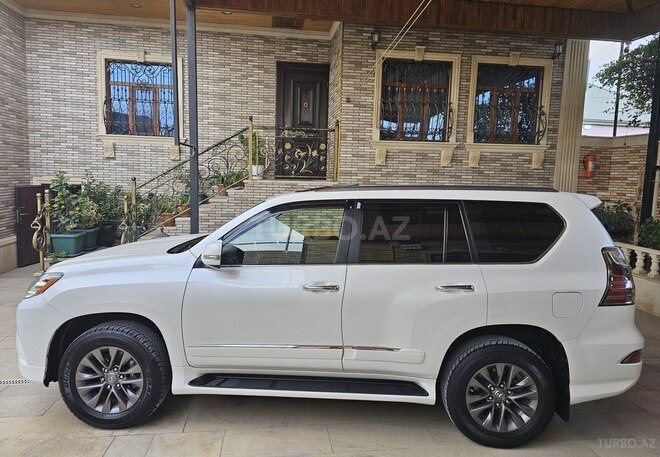 Lexus GX 460 2014, 122,000 km - 4.6 l - Bakı