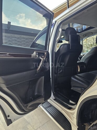 Lexus GX 460 2014, 122,000 km - 4.6 l - Bakı