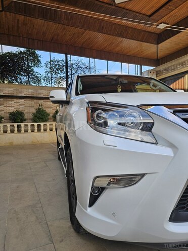 Lexus GX 460 2014, 122,000 km - 4.6 l - Bakı