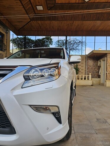 Lexus GX 460 2014, 122,000 km - 4.6 l - Bakı