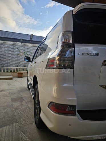 Lexus GX 460 2014, 122,000 km - 4.6 l - Bakı