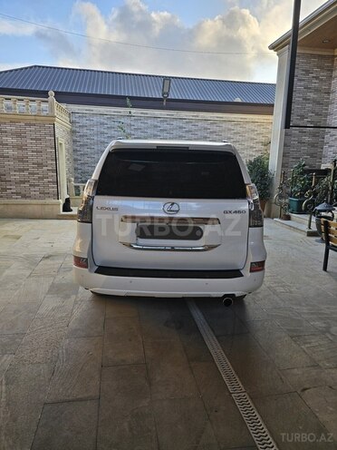 Lexus GX 460 2014, 122,000 km - 4.6 l - Bakı