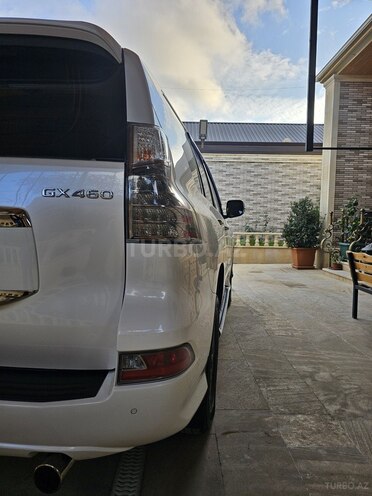 Lexus GX 460 2014, 122,000 km - 4.6 l - Bakı