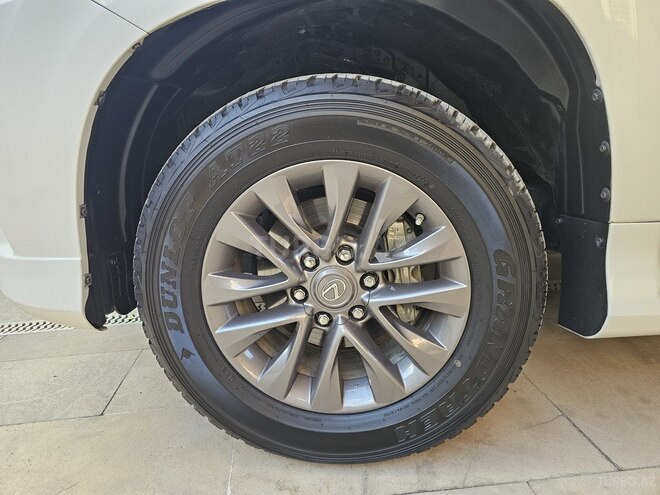 Lexus GX 460 2014, 122,000 km - 4.6 l - Bakı
