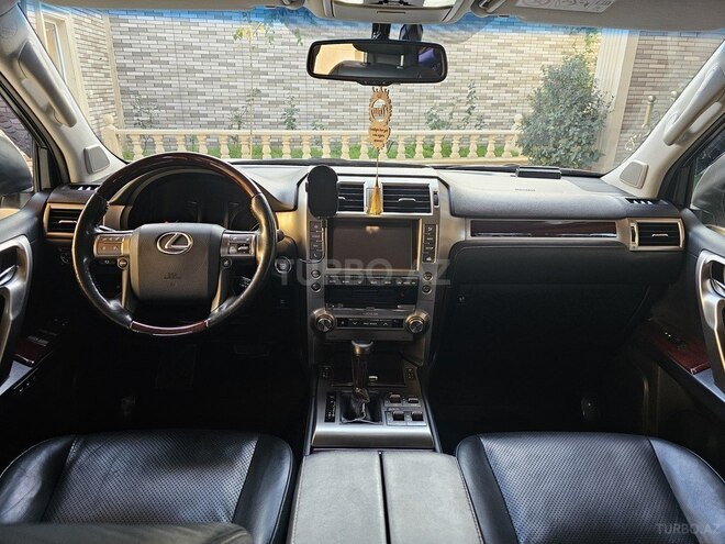 Lexus GX 460 2014, 122,000 km - 4.6 l - Bakı