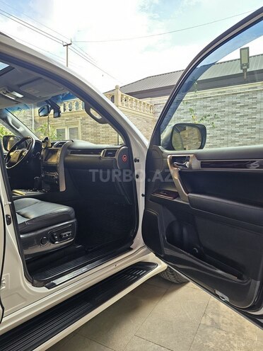 Lexus GX 460 2014, 122,000 km - 4.6 l - Bakı