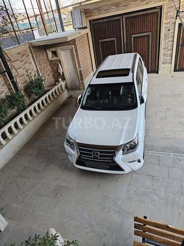 Lexus GX 460 2014, 122,000 km - 4.6 l - Bakı