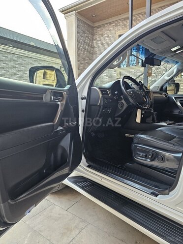 Lexus GX 460 2014, 122,000 km - 4.6 l - Bakı