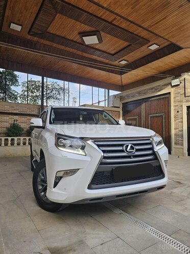 Lexus GX 460 2014, 122,000 km - 4.6 l - Bakı