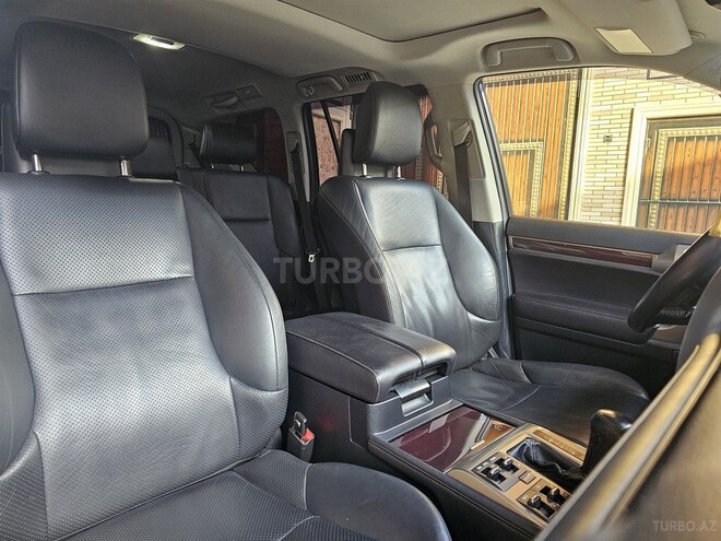 Lexus GX 460 2014, 122,000 km - 4.6 l - Bakı
