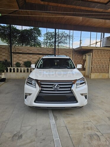 Lexus GX 460 2014, 122,000 km - 4.6 l - Bakı