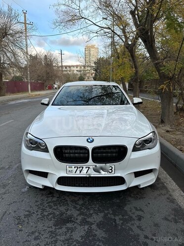 BMW 528 2015, 125,000 km - 2.0 l - Bakı