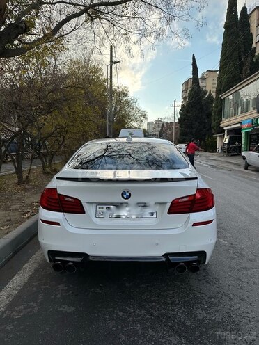 BMW 528 2015, 125,000 km - 2.0 l - Bakı