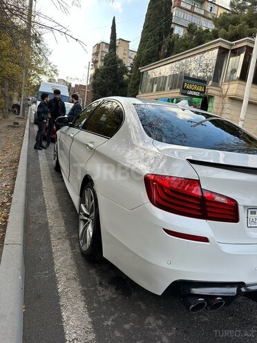 BMW 528 2015, 125,000 km - 2.0 l - Bakı