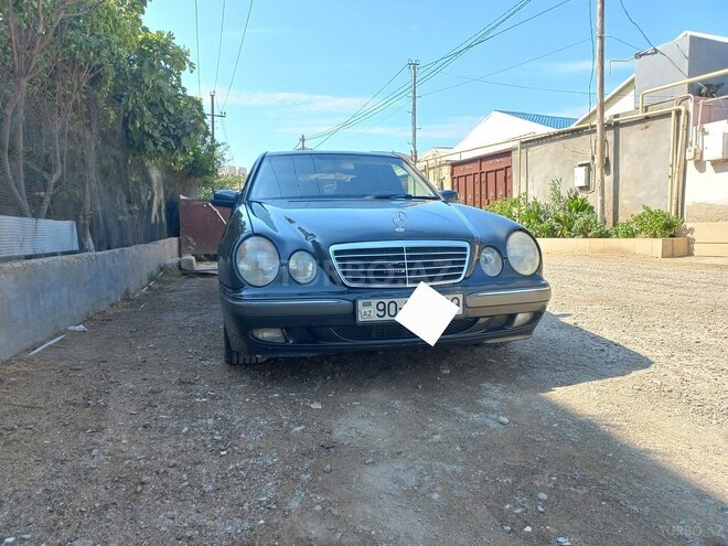 Mercedes E 270 2000, 499,970 km - 2.7 l - Bakı