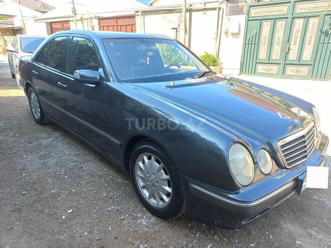 Mercedes E 270 2000, 499,970 km - 2.7 l - Bakı