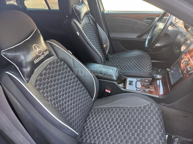 Mercedes E 270 2000, 499,970 km - 2.7 l - Bakı