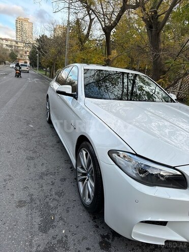 BMW 528 2015, 125,000 km - 2.0 l - Bakı