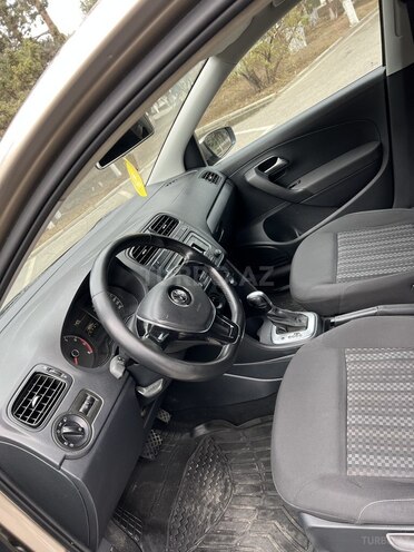 Volkswagen Polo 2018, 109,000 km - 1.6 l - Bakı